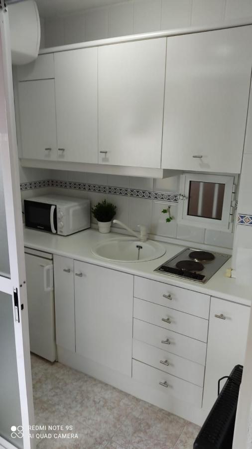 Apartamento Carihuela La Cascada Sweet Apartament Torremolinos Exterior foto