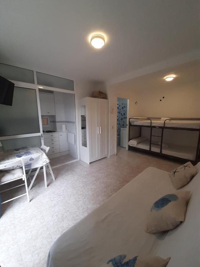 Apartamento Carihuela La Cascada Sweet Apartament Torremolinos Exterior foto